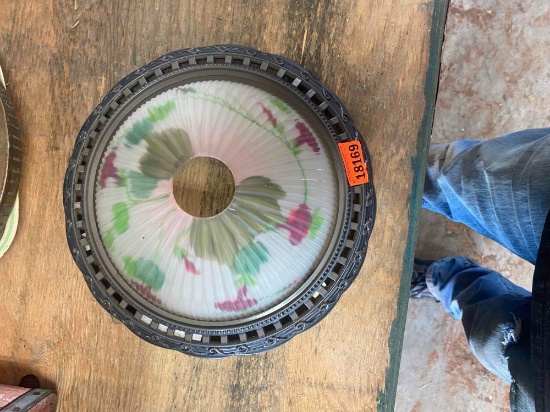 Decorative ceiling light