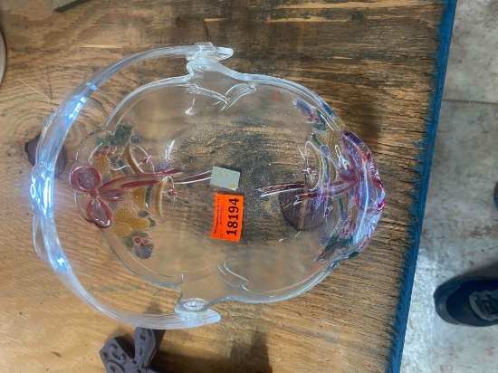 Candy bowl