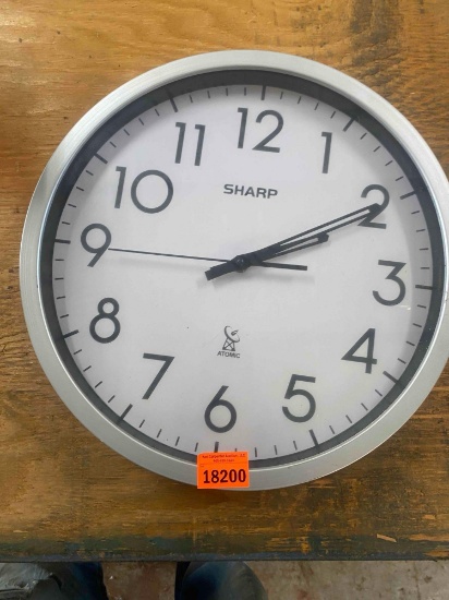Wall clock
