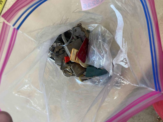 Misc keys and locks