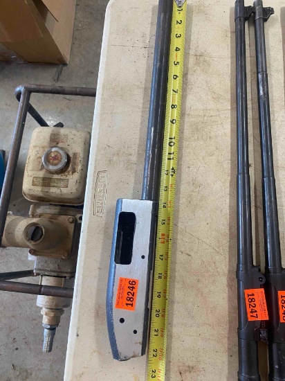Mossberg rifle item