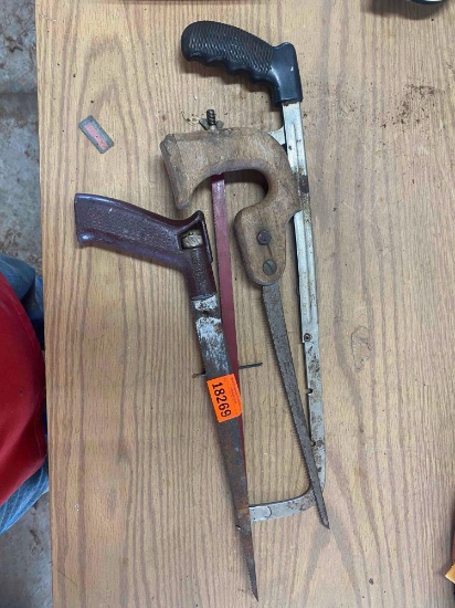 Handsaws