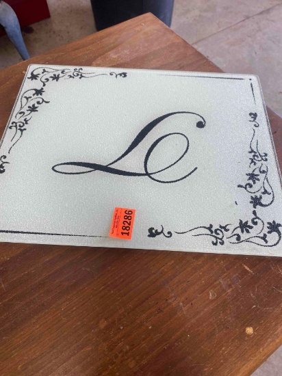 Cutting board