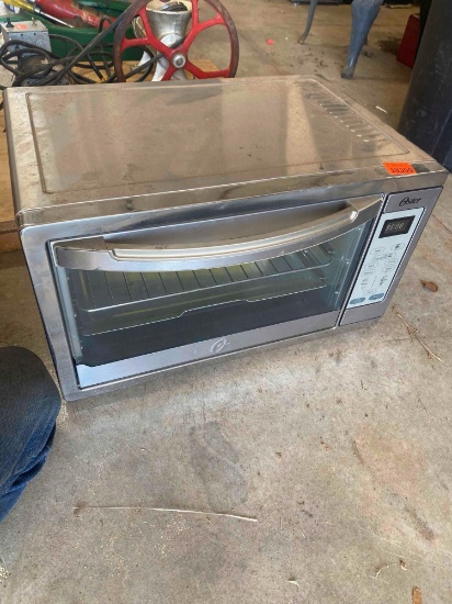 Oster toaster oven