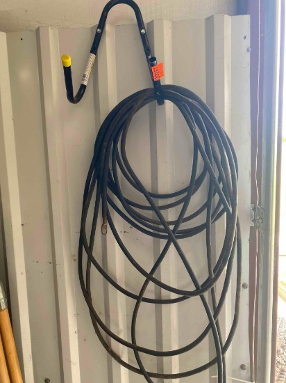 Extension cord with no end