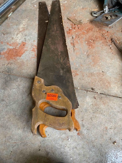 Handsaws