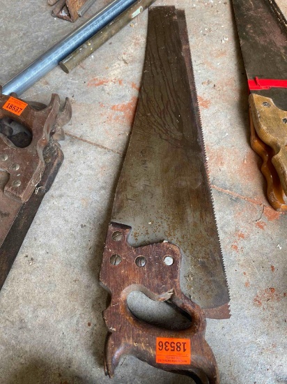 Handsaws