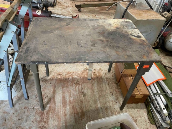 Shop table