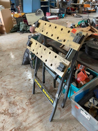 Folding Work bench