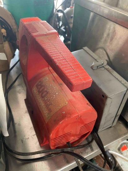 200lb pressure air compressor