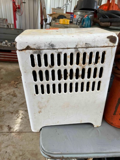 Vintage heater