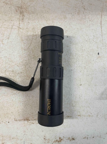 Monocular telescope