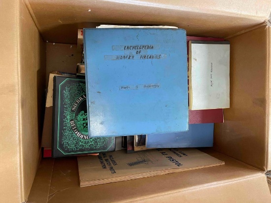 Box of books