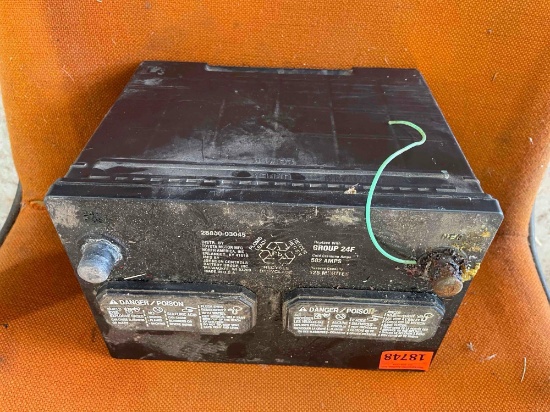 Battery