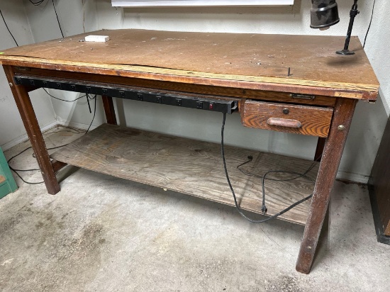 38x72x38 work bench