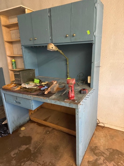 72x48x34 vice is not included