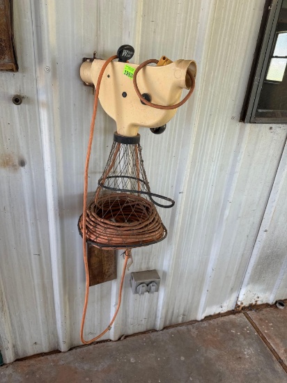 Hose reel