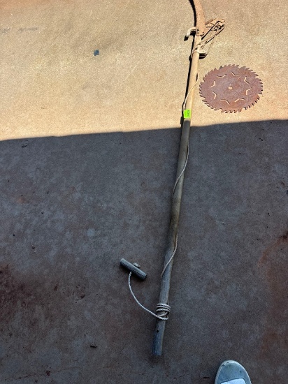 Pole saw