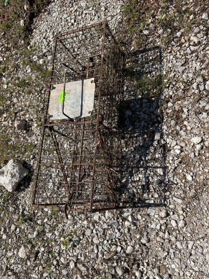 Animal trap