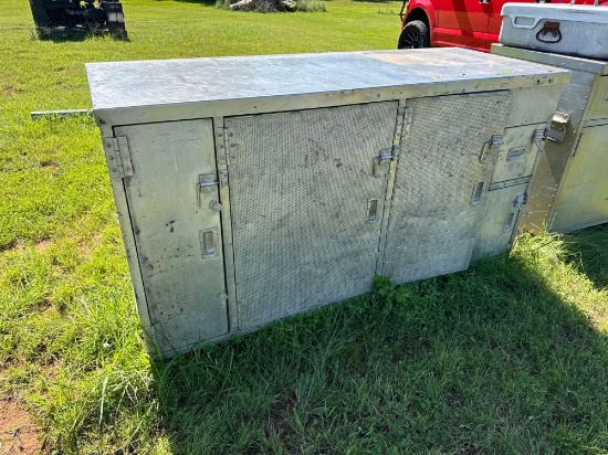 Metal box measurements in photos