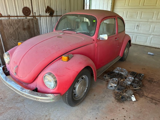 1972 Volkswagen. ,56070 miles *BUYER IS RESPONSIBLE FOR LOADING*