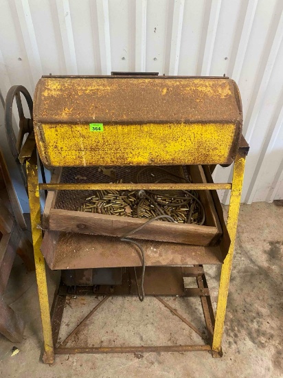 Vibrating table Condition unknown *BUYER IS RESPONSIBLE FOR LOADING*