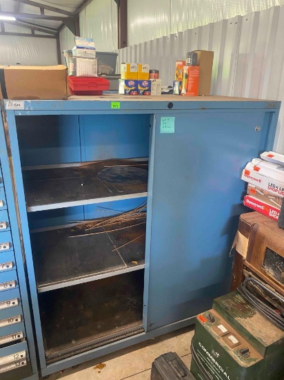 Shelving unit measurement in photos Condition unknown *BUYER IS RESPONSIBLE FOR LOADING*