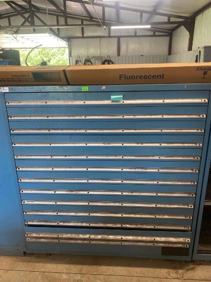 Large and heavy Drawer unit measurement in photos Condition unknown *BUYER IS RESPONSIBLE FOR