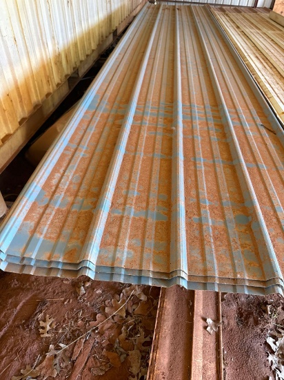 Sheet metal 192x36 21 Times the money *BUYER IS RESPONSIBLE FOR LOADING*