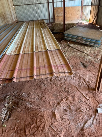 Sheet metal 192x36 20Times the money *BUYER IS RESPONSIBLE FOR LOADING*