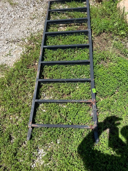 65x21. Ramps *BUYER IS RESPONSIBLE FOR LOADING*