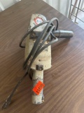 Black and decker corded grinder