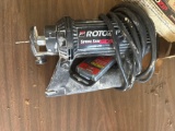 Roto zip spiral saw