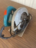Corded hand saw