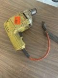 Corded drill
