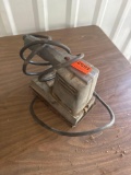 Corded sander