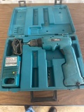 Makita drill in case