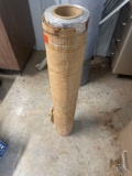 Roll of aluminum