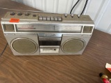 Panasonic boom box