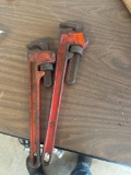 2 pipe wrench 2 times the money