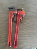 2 pipe wrench 2 times the money