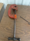 pipe cutter