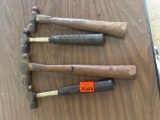 Ball ping hammers