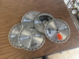 5 saw blades 5 times the money