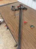 Wood clamps