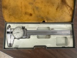 Dial caliper