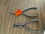 Needle nose pliers