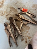Vise grip locking pliers 3 times the money