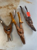 Tin snips