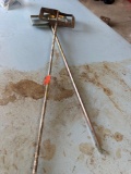 Metal paint stir bits